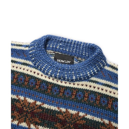 laydown image of Knitting in The Universe