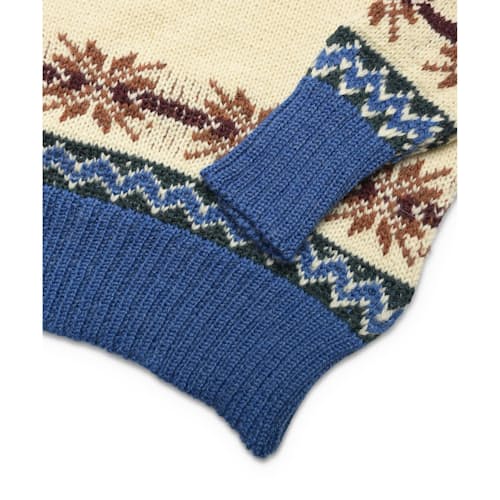 laydown image of Knitting in The Universe