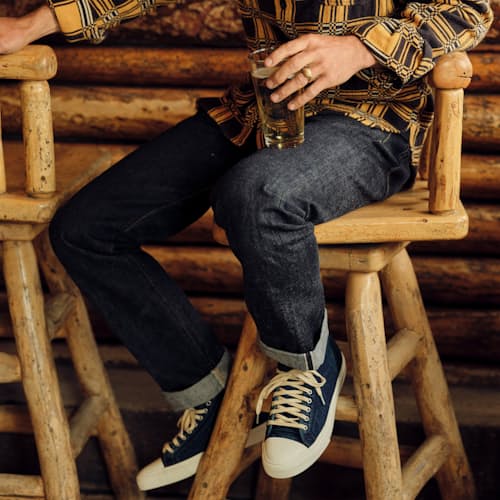lifestyle image of Mayport Sneaker