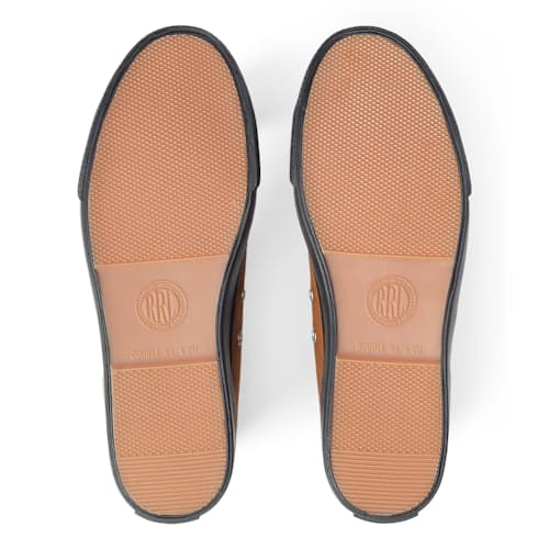 laydown image of Roughout Suede Mayport Sneaker