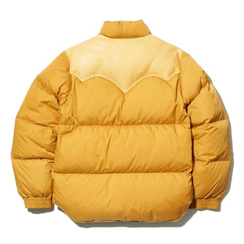 laydown image of Down Jacket