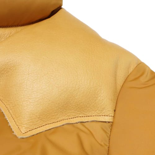 laydown image of Down Jacket