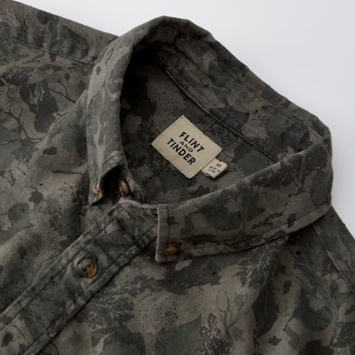 lifestyle image of Donegal Architect Shirt