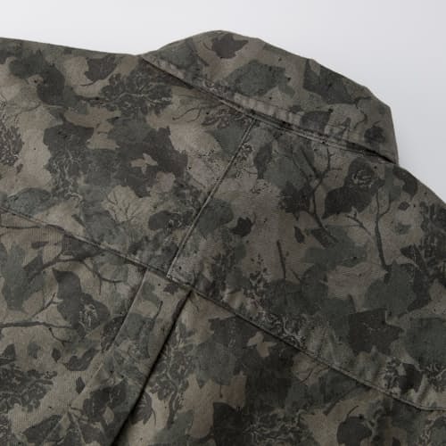 laydown image of Donegal Architect Shirt