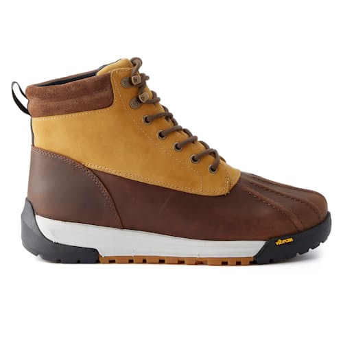 laydown image of Waterproof Duckboot