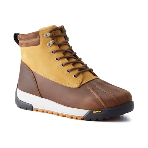 laydown image of Waterproof Duckboot