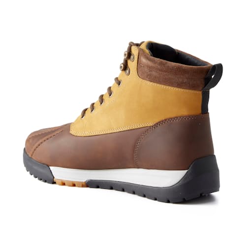 laydown image of Waterproof Duckboot