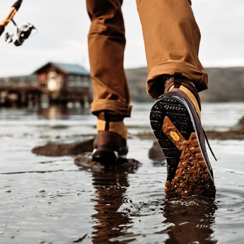 lifestyle image of Waterproof Duckboot