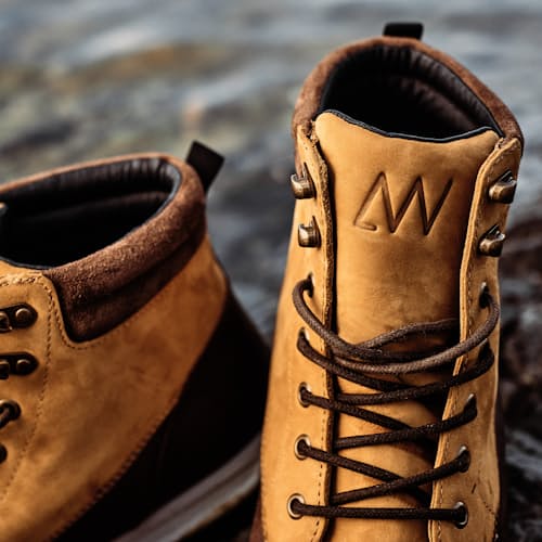 lifestyle image of Waterproof Duckboot