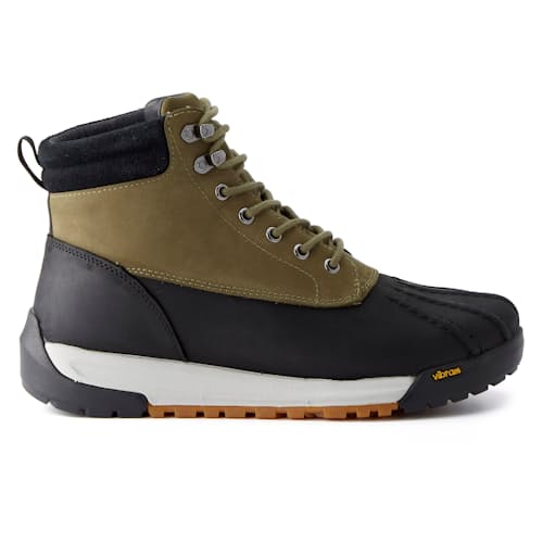 laydown image of Waterproof Duckboot