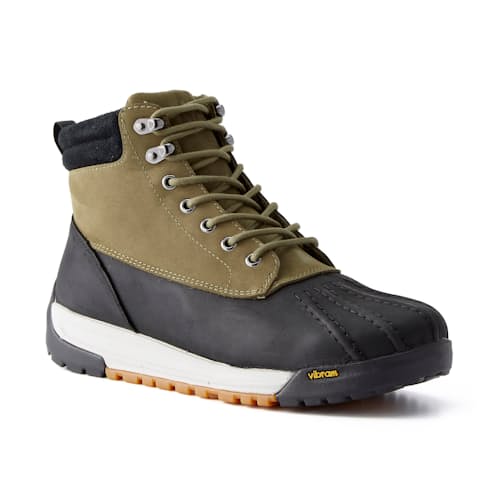 laydown image of Waterproof Duckboot