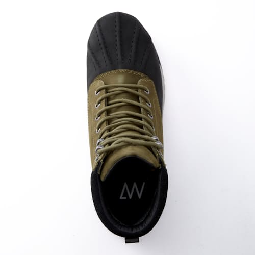 laydown image of Waterproof Duckboot