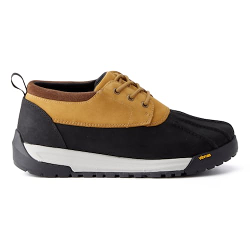 laydown image of Waterproof Duckboot Low