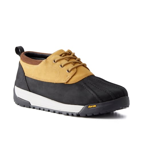 laydown image of Waterproof Duckboot Low