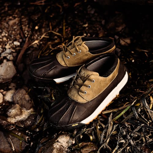 laydown image of Duckboot Low