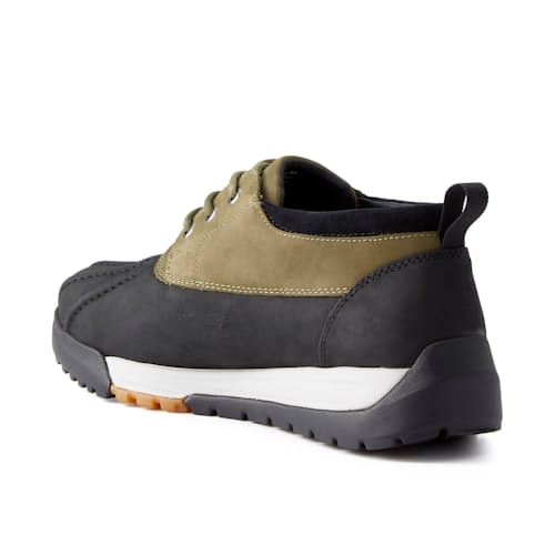 laydown image of Waterproof Duckboot Low