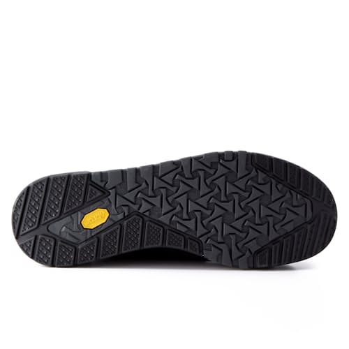 laydown image of Waterproof Duckboot Low