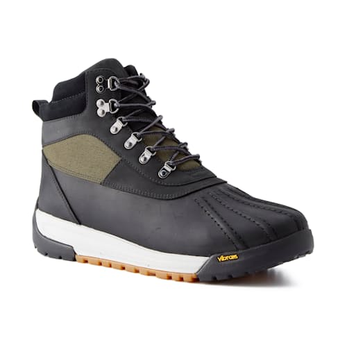 laydown image of Overland Boot