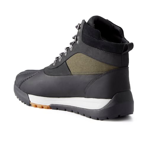 laydown image of Overland Boot