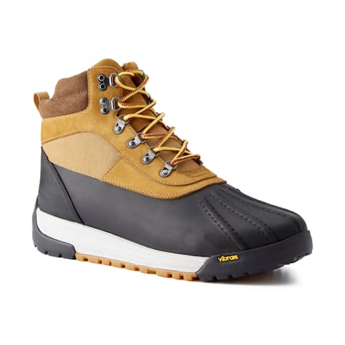 laydown image of Overland Boot