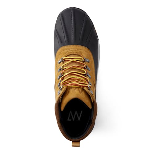 laydown image of Overland Boot