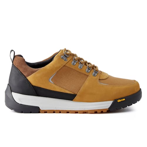laydown image of Overland Trail Sneaker Boots