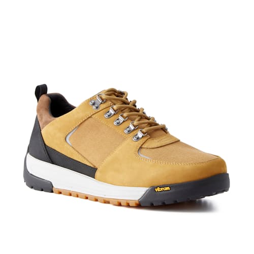 laydown image of Overland Trail Sneaker Boots