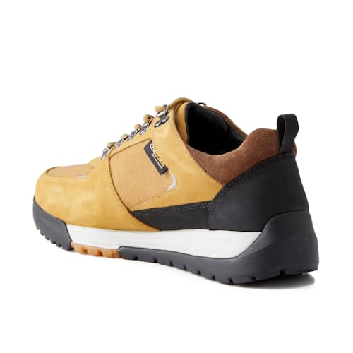 laydown image of Overland Trail Sneaker Boots