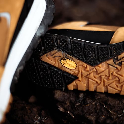 lifestyle image of Overland Trail Sneaker Boots