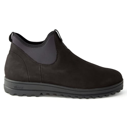 laydown image of Pull-On Storm Boot