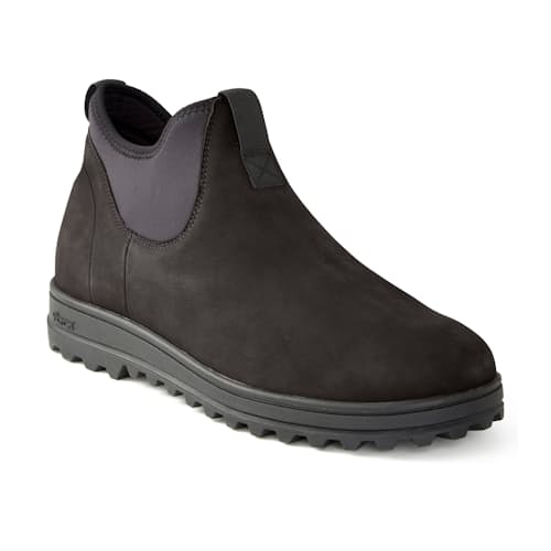 laydown image of Pull-On Storm Boot
