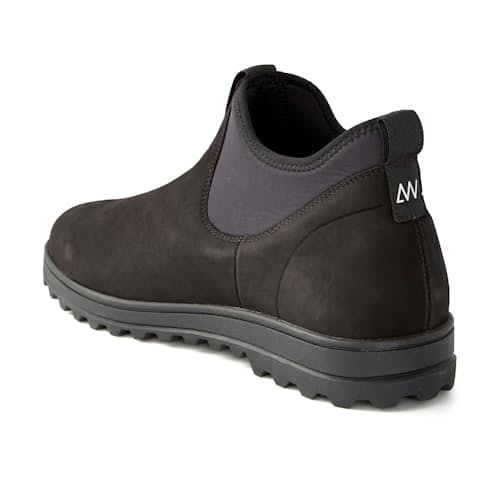 laydown image of Pull-On Storm Boot