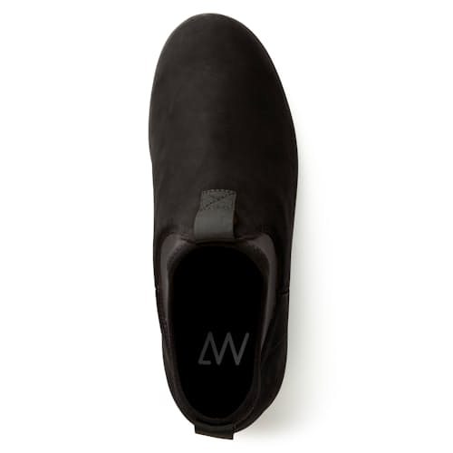 laydown image of Pull-On Storm Boot