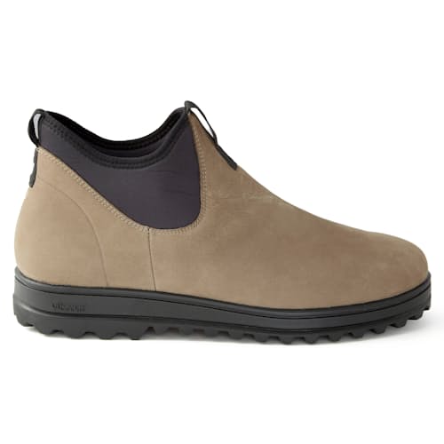 laydown image of Pull-On Storm Boot