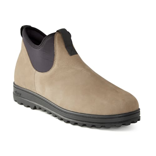 laydown image of Pull-On Storm Boot