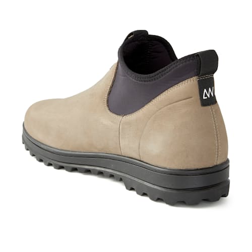 laydown image of Pull-On Storm Boot