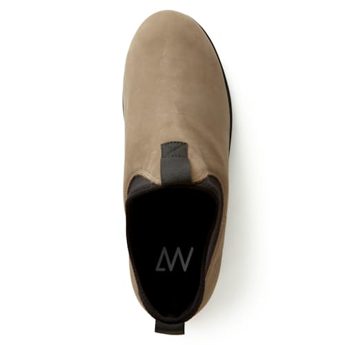 laydown image of Pull-On Storm Boot