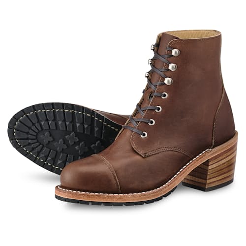 laydown image of Women's Eileen Boot