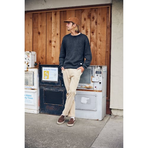 lifestyle image of Corduroy Pipeline Pant