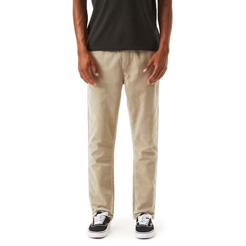 lifestyle image of Corduroy Pipeline Pant