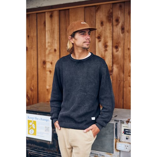 laydown image of Swell Sweater