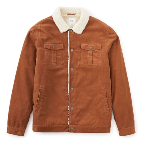 laydown image of Harris Jacket