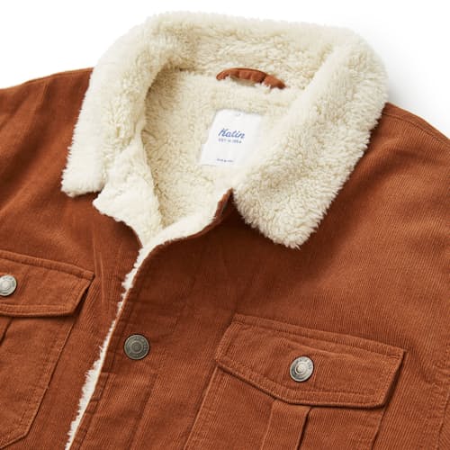 laydown image of Harris Jacket