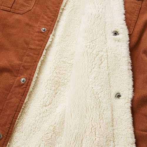 laydown image of Harris Jacket