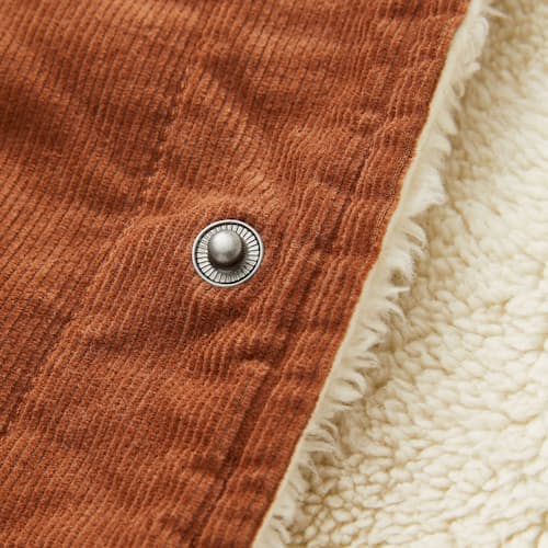 laydown image of Harris Jacket