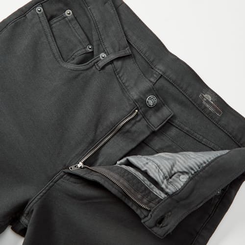 laydown detail image of Stretch Terry 5-Pocket Pant