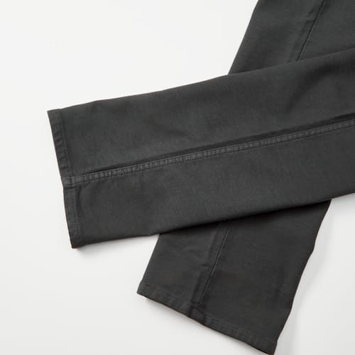 laydown detail image of Stretch Terry 5-Pocket Pant