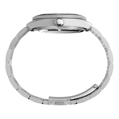 laydown image of Waterbury Dive Automatic