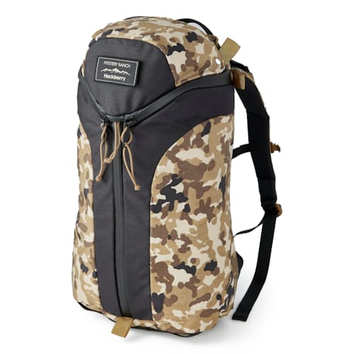 laydown image of Huckberry X Mystery Ranch Urban Assault - 21L Backpack