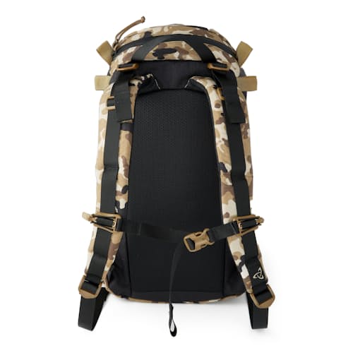 laydown image of Huckberry X Mystery Ranch Urban Assault - 21L Backpack